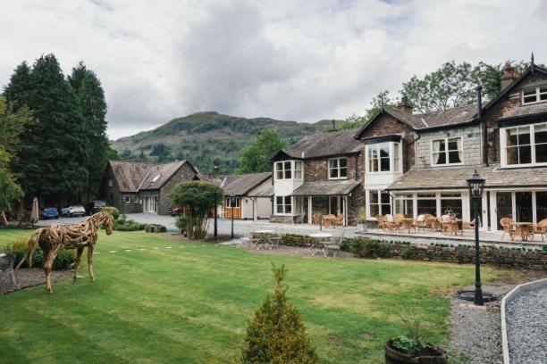 Bridge House Hotel & Silver Howe View Cottage Grasmere Exterior photo