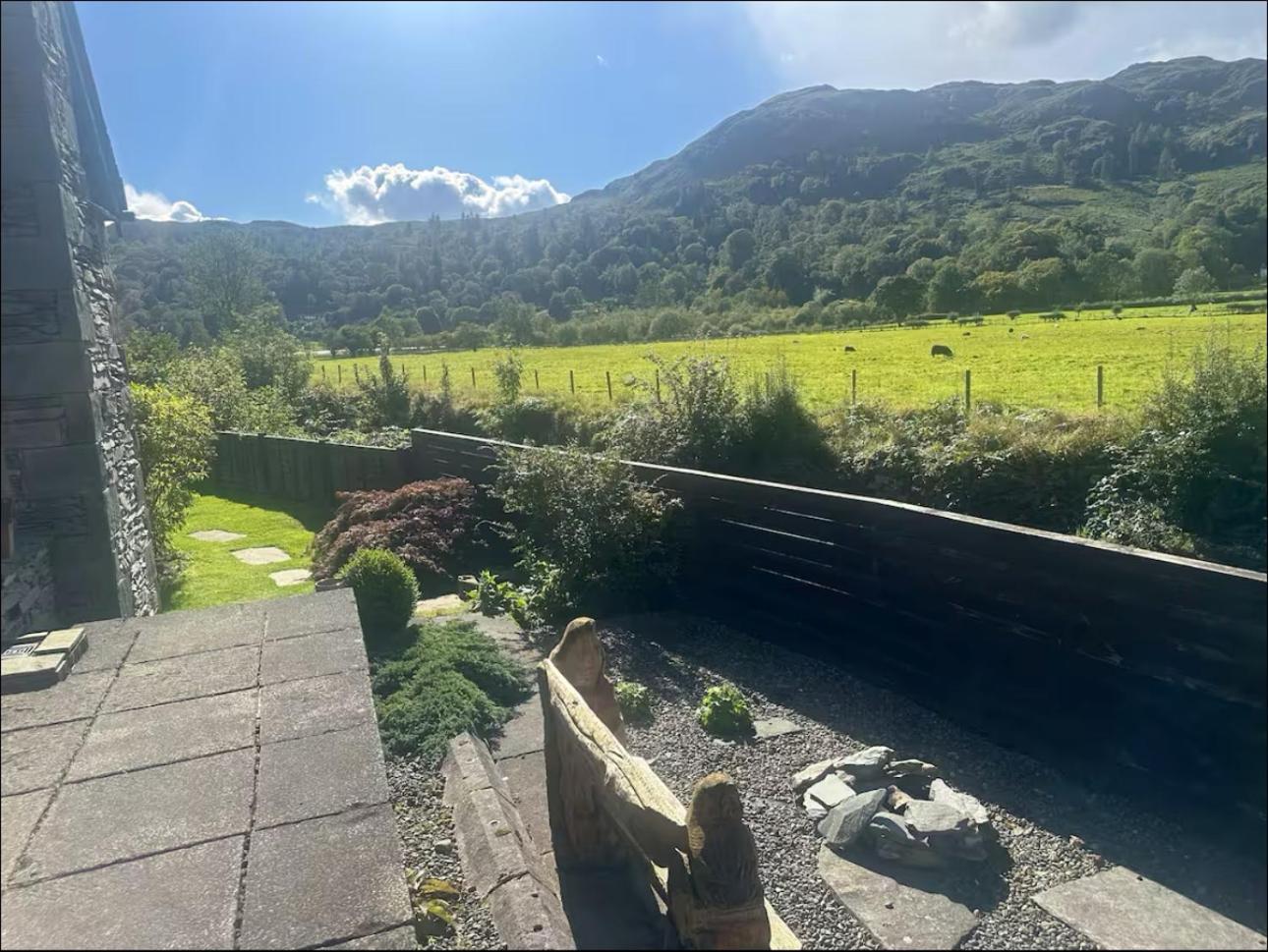 Bridge House Hotel & Silver Howe View Cottage Grasmere Exterior photo