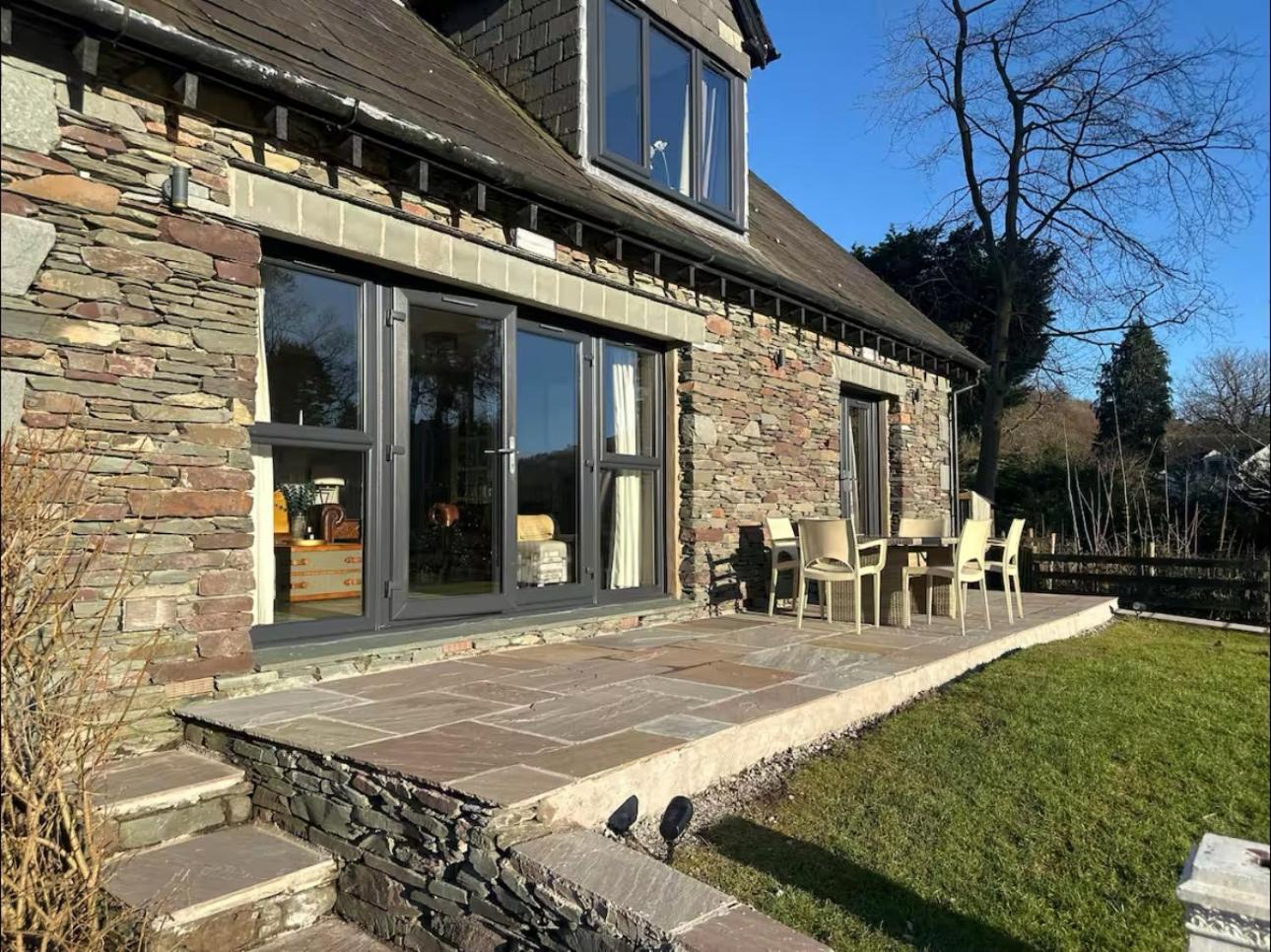Bridge House Hotel & Silver Howe View Cottage Grasmere Exterior photo
