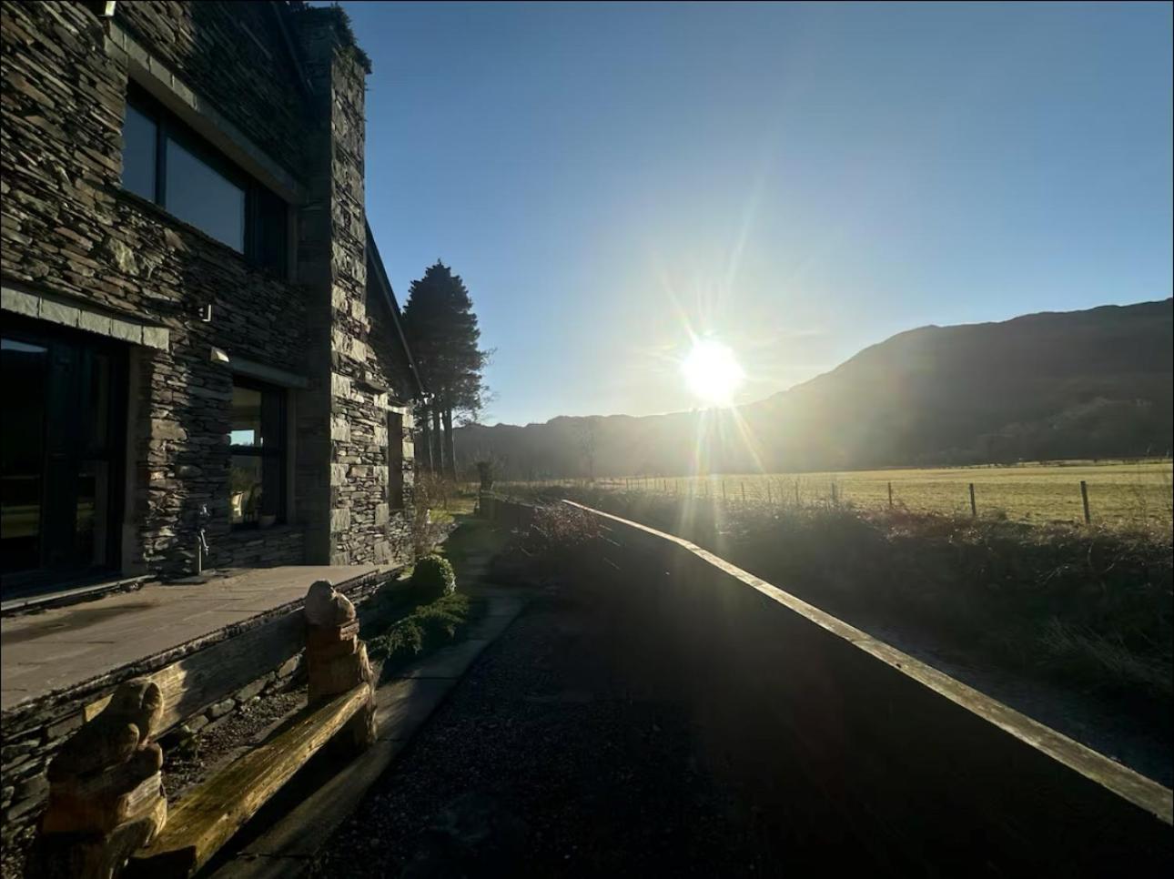 Bridge House Hotel & Silver Howe View Cottage Grasmere Exterior photo