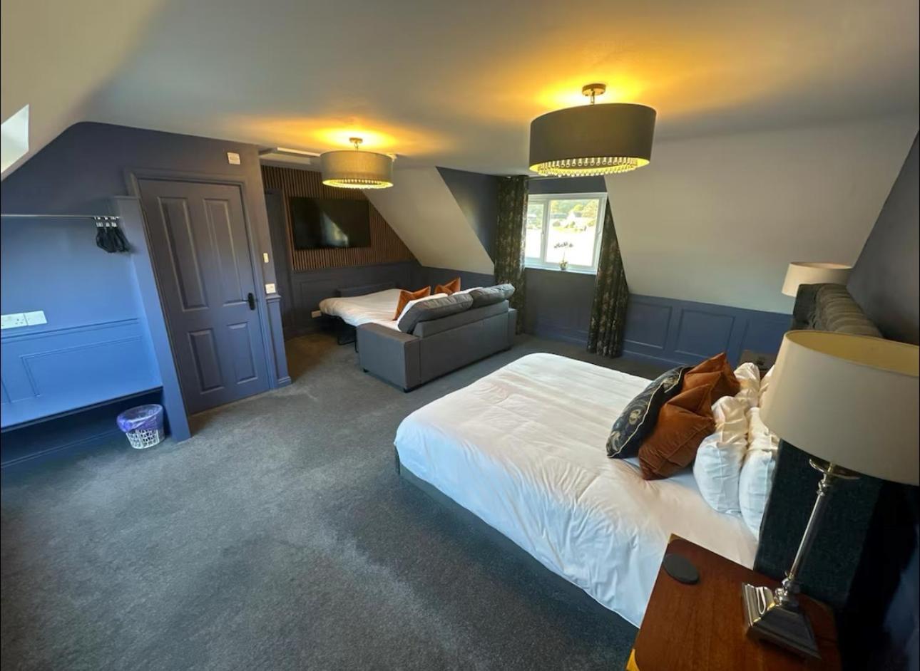 Bridge House Hotel & Silver Howe View Cottage Grasmere Exterior photo