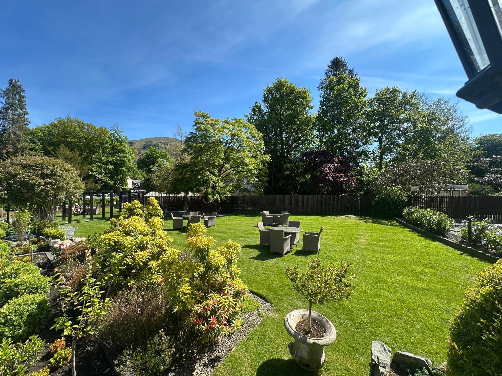 Bridge House Hotel & Silver Howe View Cottage Grasmere Exterior photo