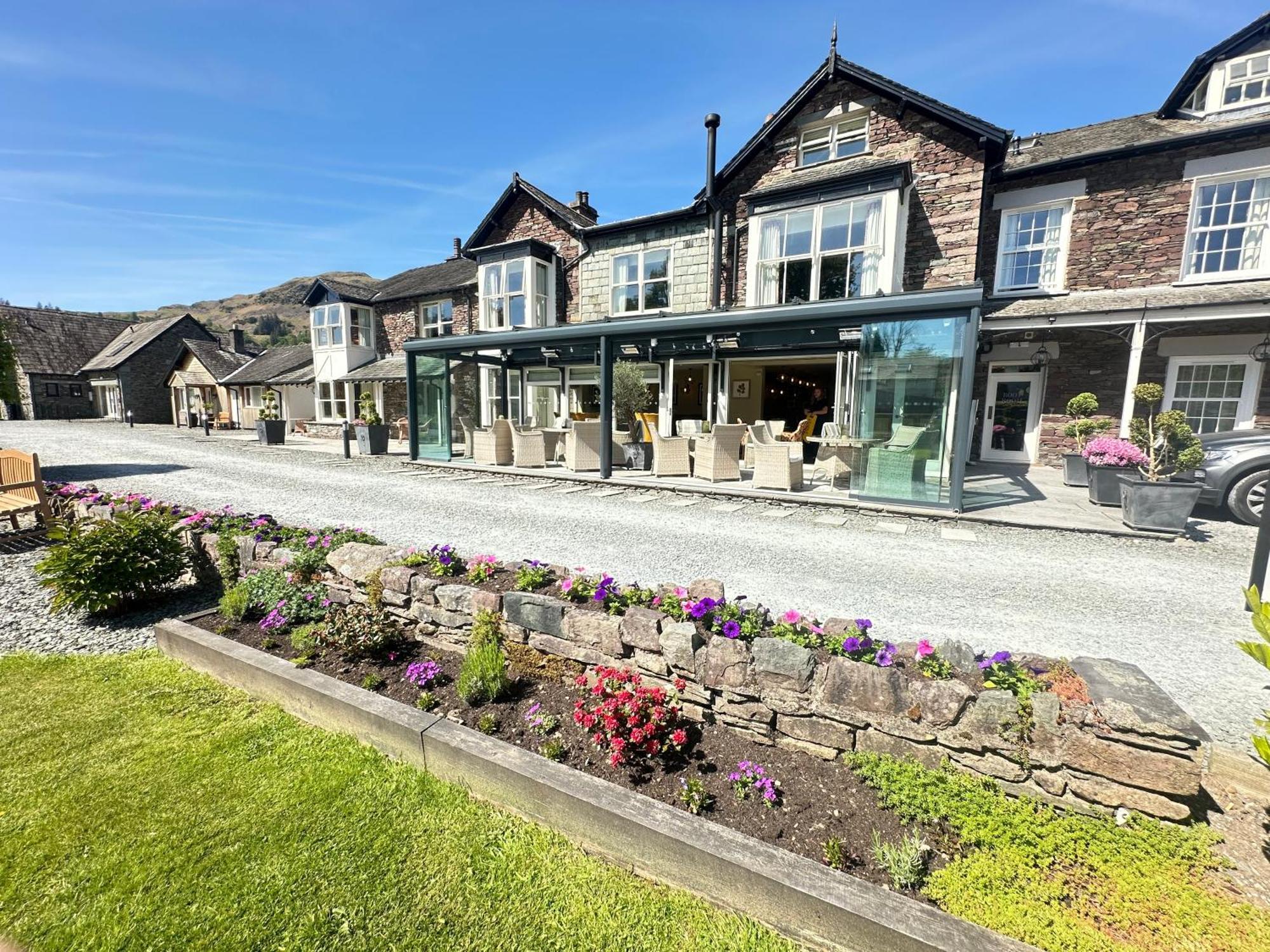 Bridge House Hotel & Silver Howe View Cottage Grasmere Exterior photo