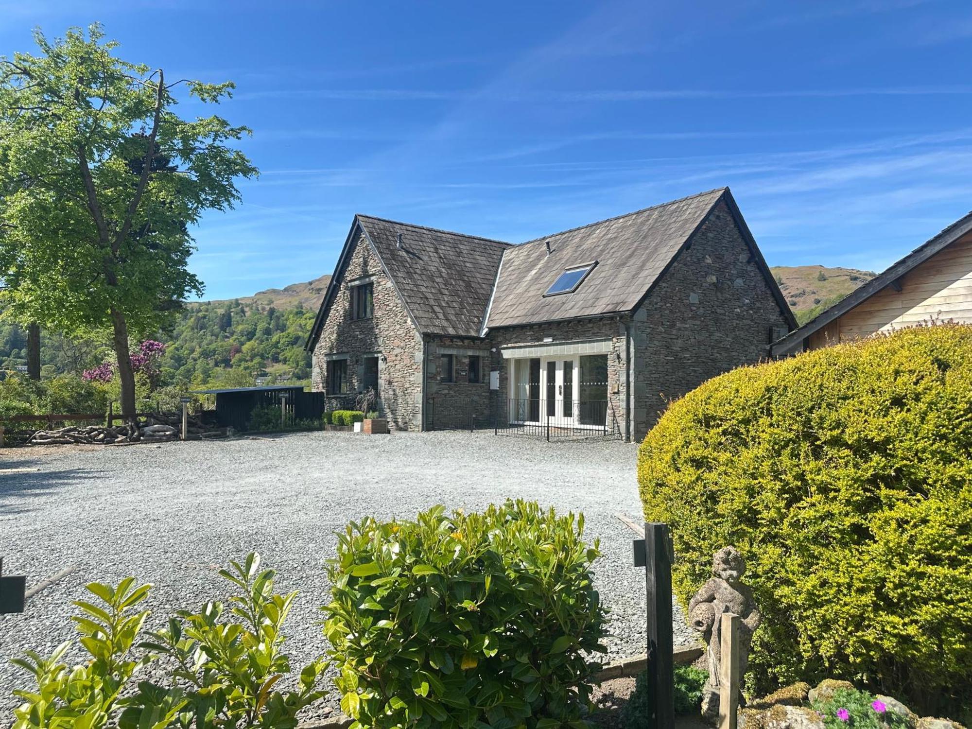 Bridge House Hotel & Silver Howe View Cottage Grasmere Exterior photo