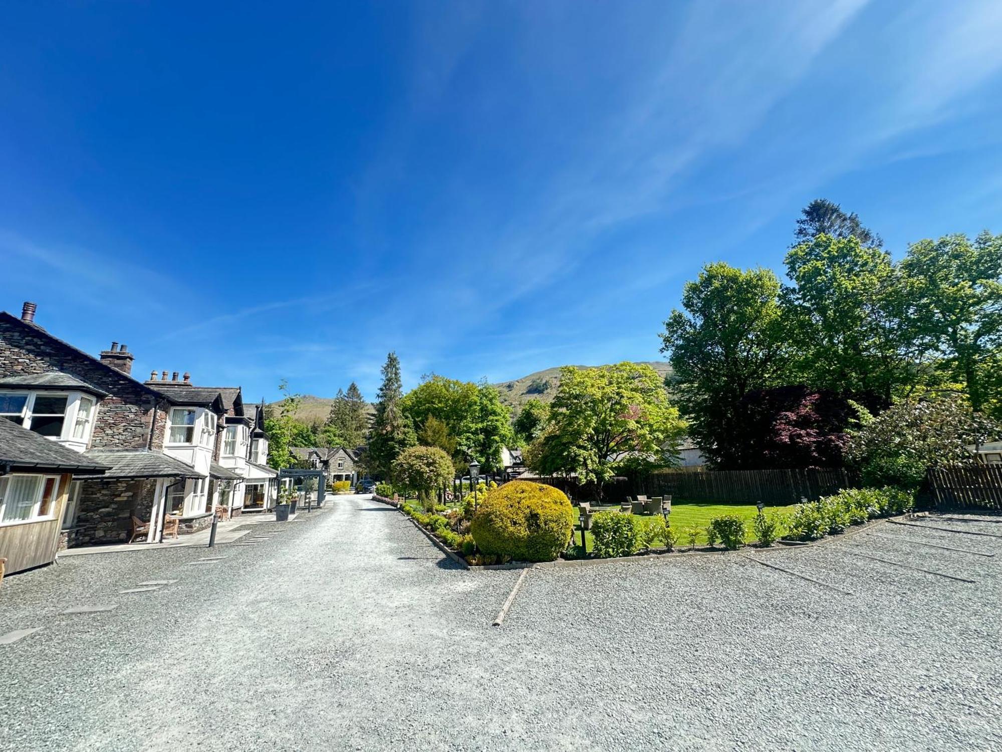 Bridge House Hotel & Silver Howe View Cottage Grasmere Exterior photo