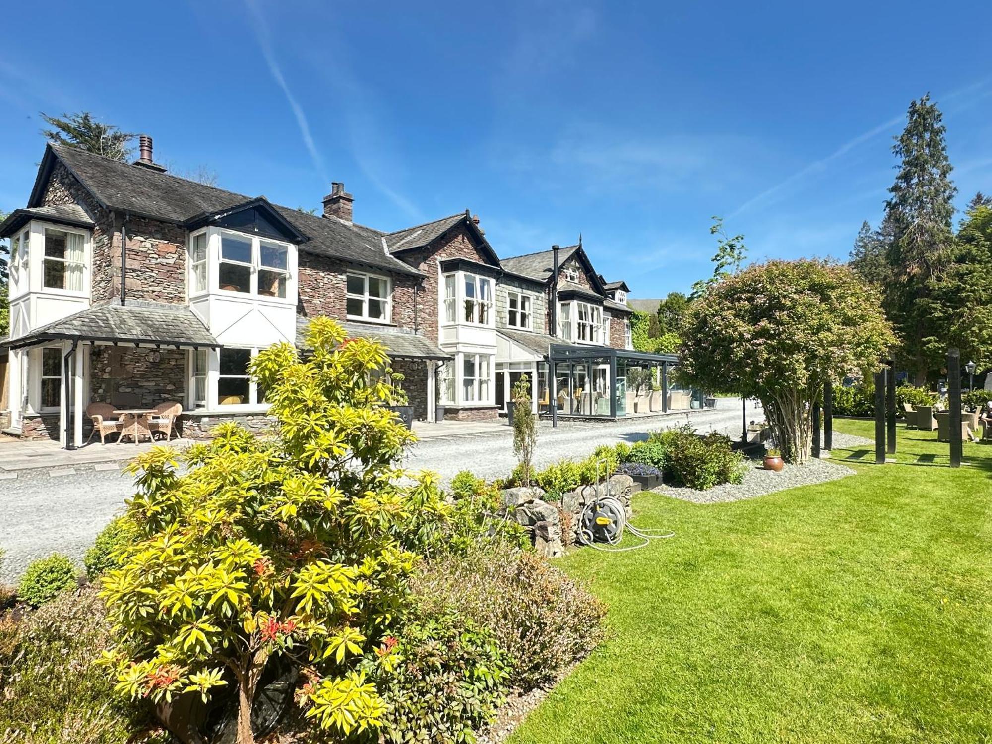 Bridge House Hotel & Silver Howe View Cottage Grasmere Exterior photo